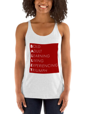 Women's Racerback Tank