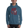 Art of VIII Hooded Sweatshirt