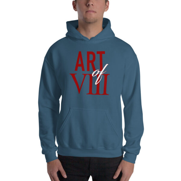 Art of VIII Hooded Sweatshirt