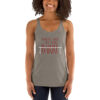 Meet Me At The Barre Women's Racerback Tank