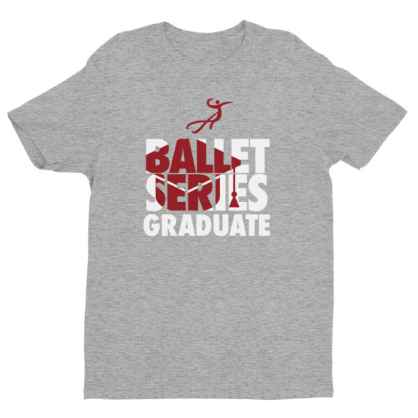 Ballet Series Graduate Short Sleeve T-shirt