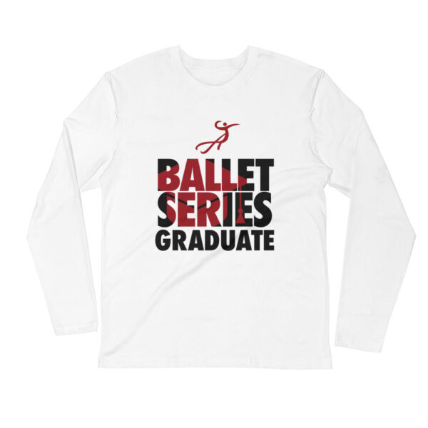 Ballet Series Graduate Long Sleeve Fitted Crew