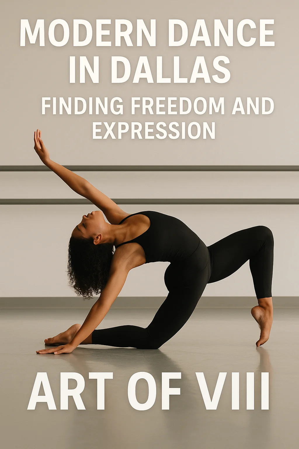 Modern Dance In Dallas