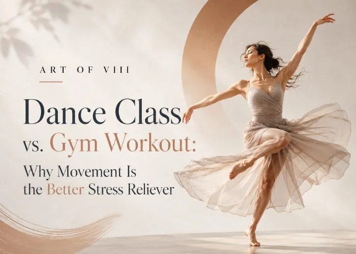 dance class vs gym workout why movement is the better stress reliever